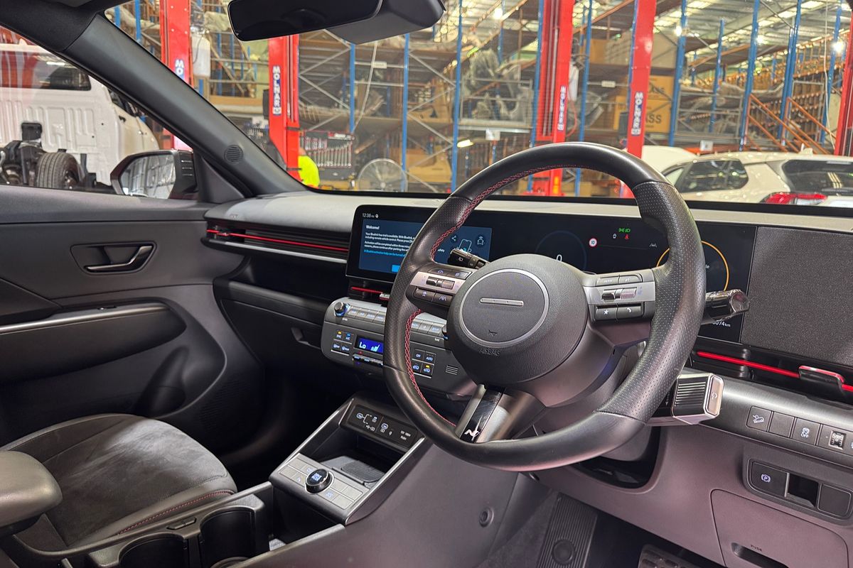 2023 Hyundai Kona N Line SX2.V1
