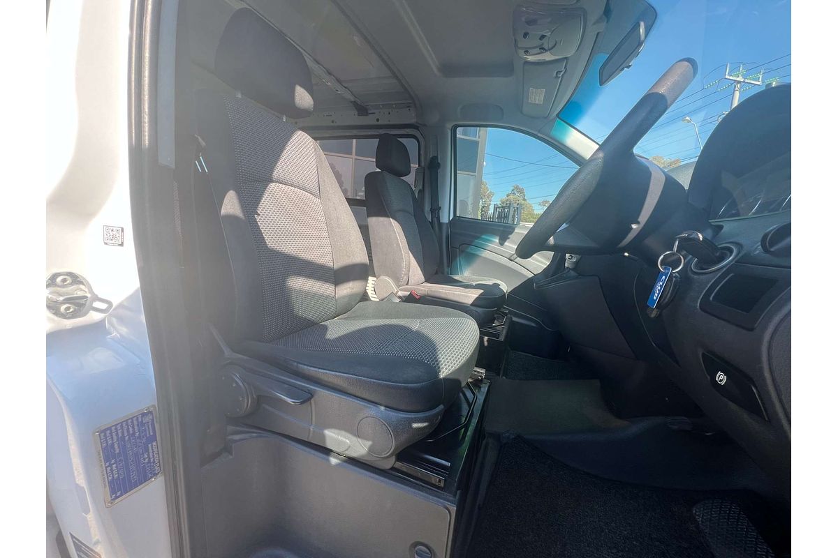 2014 Mercedes-Benz Vito 116CDI 639 LWB