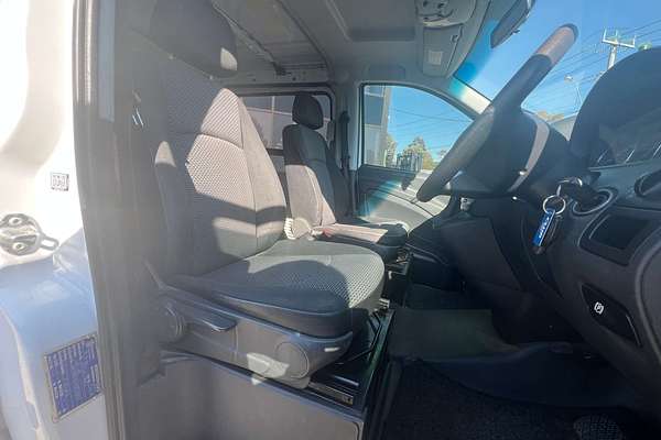 2014 Mercedes-Benz Vito 116CDI 639 LWB