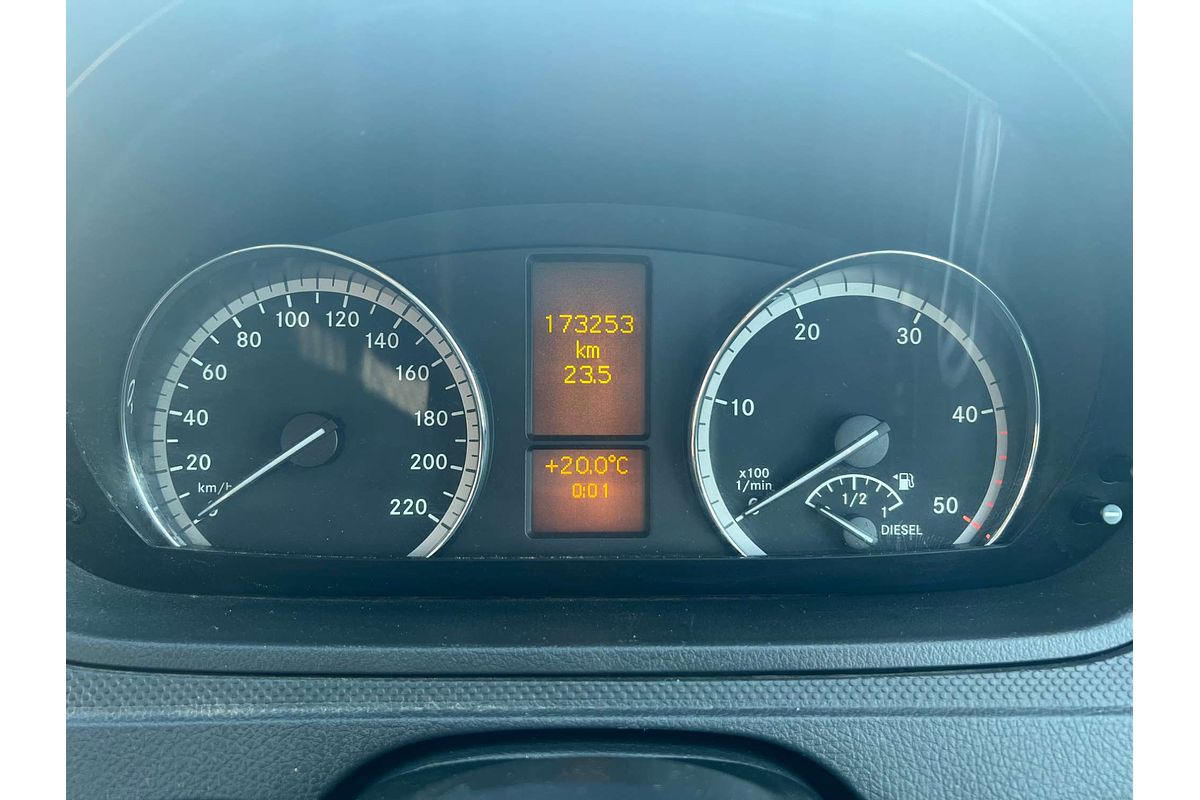 2014 Mercedes-Benz Vito 116CDI 639 LWB