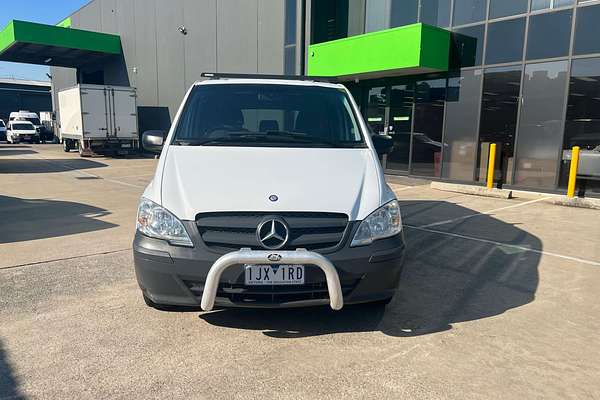2014 Mercedes-Benz Vito 116CDI 639 LWB