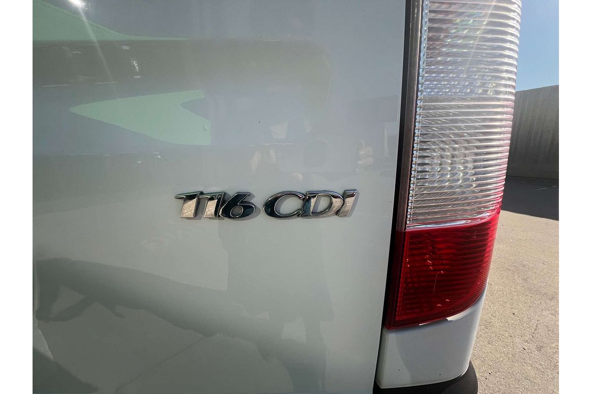 2014 Mercedes-Benz Vito 116CDI 639 LWB