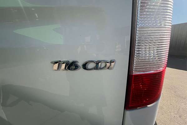 2014 Mercedes-Benz Vito 116CDI 639 LWB