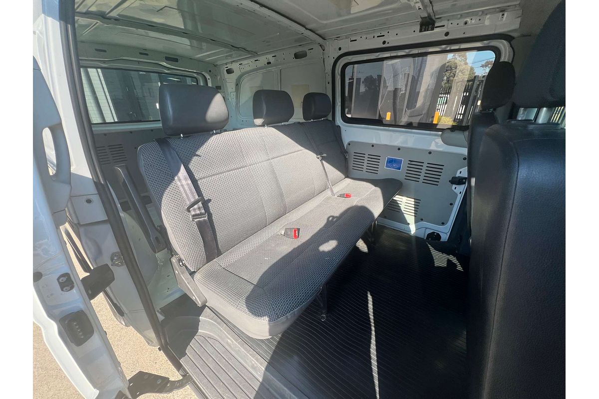2014 Mercedes-Benz Vito 116CDI 639 LWB