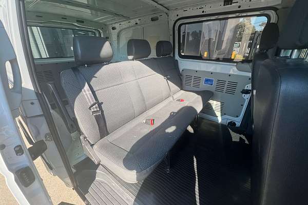 2014 Mercedes-Benz Vito 116CDI 639 LWB