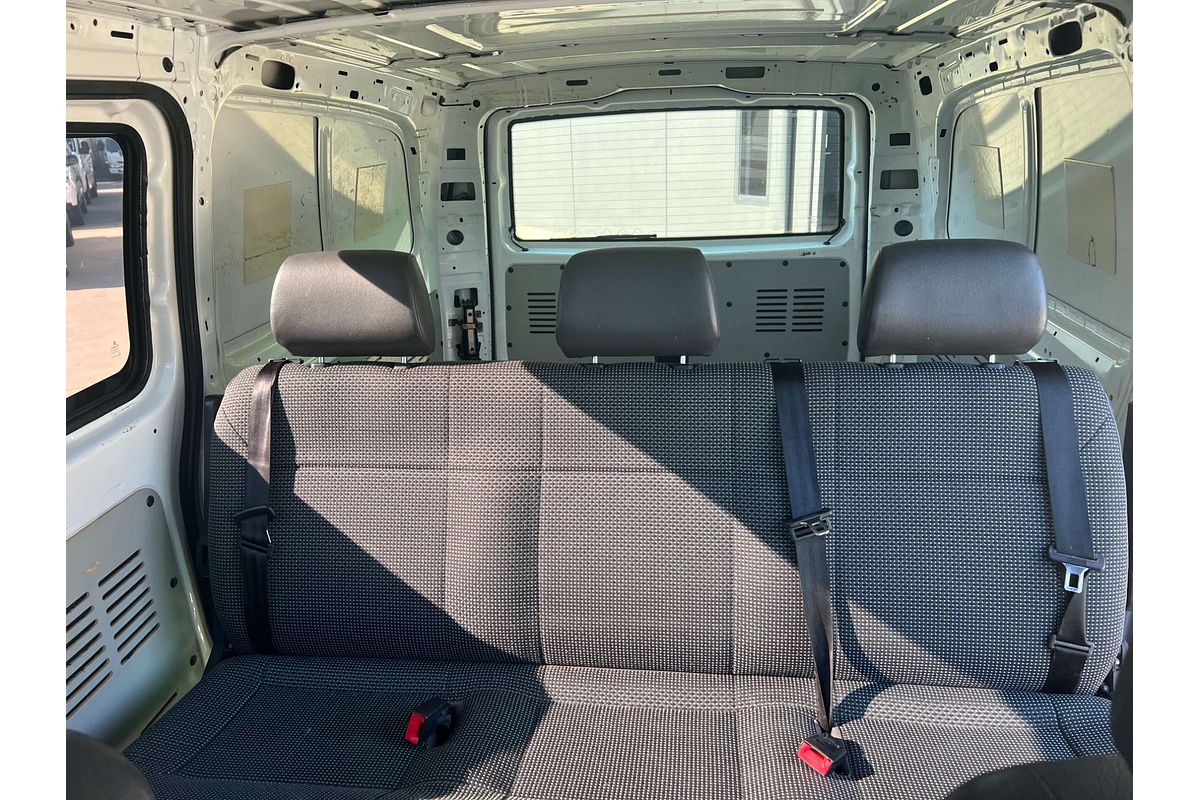 2014 Mercedes-Benz Vito 116CDI 639 LWB