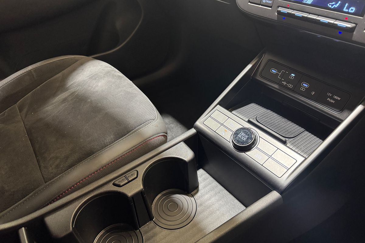2023 Hyundai Kona N Line SX2.V1