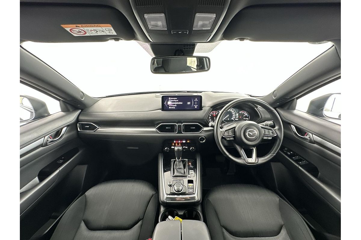 2023 Mazda CX-8 G25 Sport KG Series