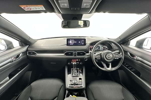 2023 Mazda CX-8 G25 Sport KG Series