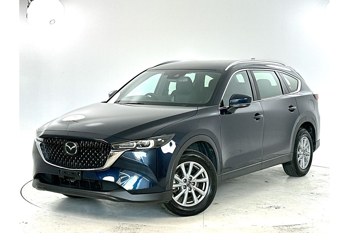 2023 Mazda CX-8 G25 Sport KG Series