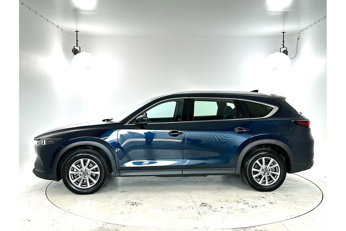 2023 Mazda CX-8 G25 Sport KG Series