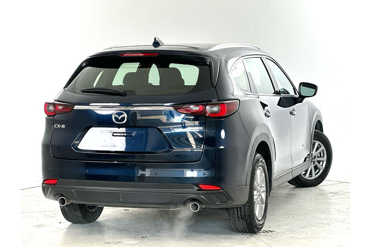 2023 Mazda CX-8 G25 Sport KG Series