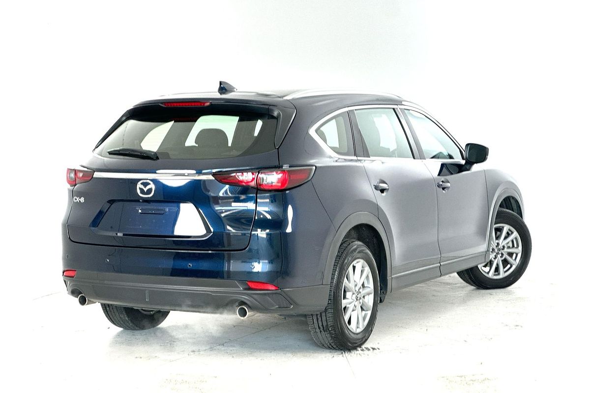 2023 Mazda CX-8 G25 Sport KG Series