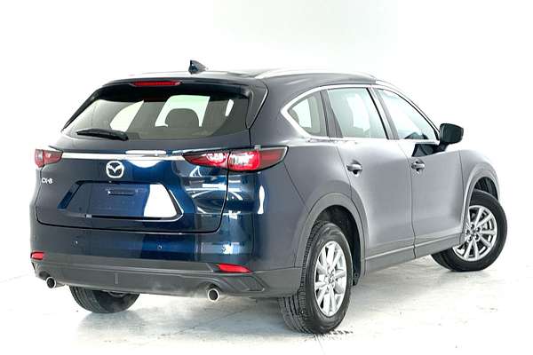 2023 Mazda CX-8 G25 Sport KG Series