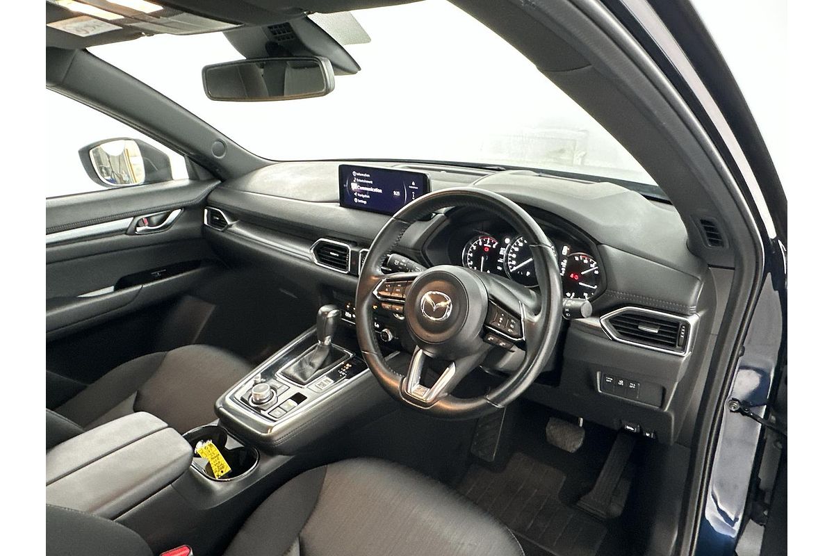 2023 Mazda CX-8 G25 Sport KG Series