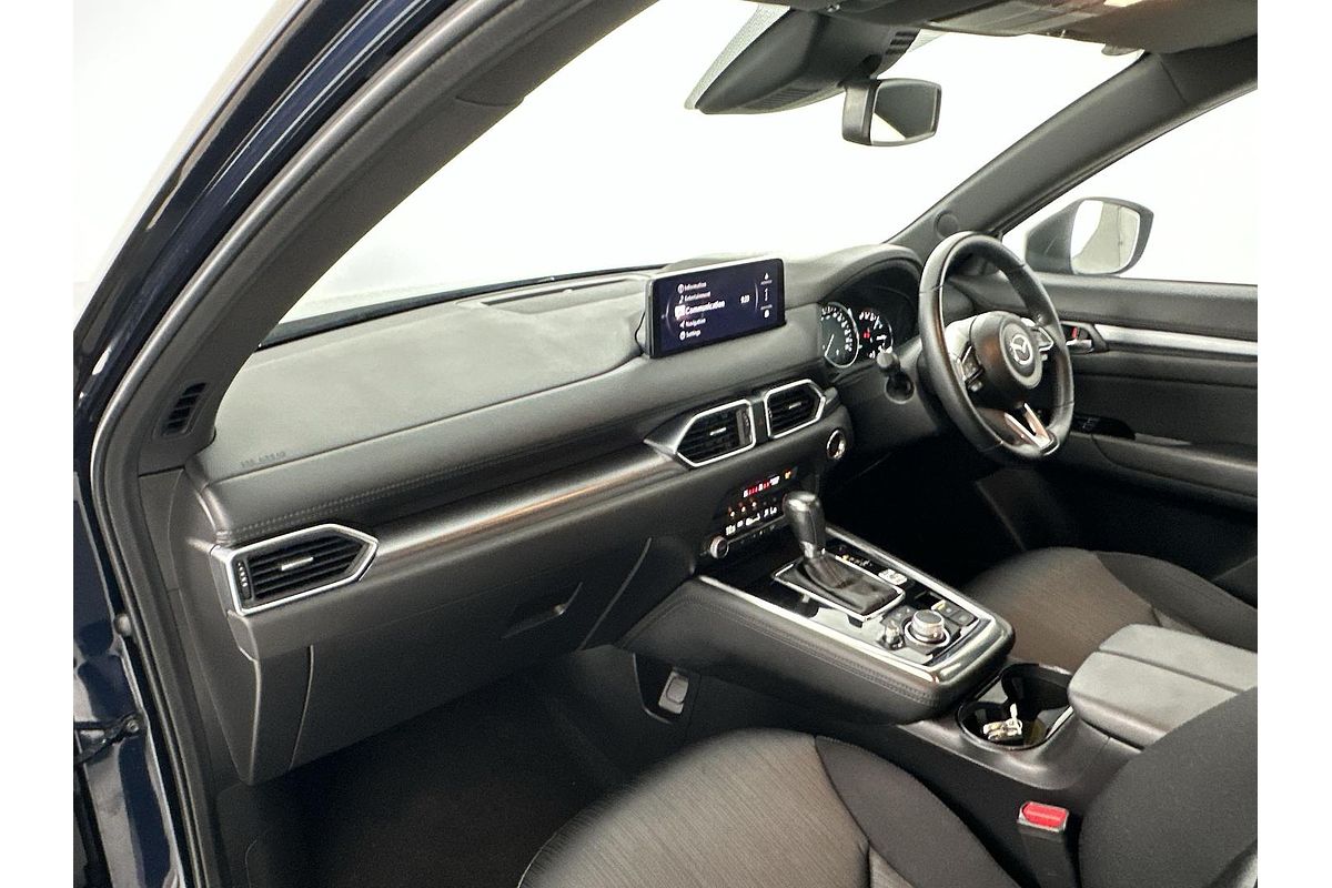 2023 Mazda CX-8 G25 Sport KG Series