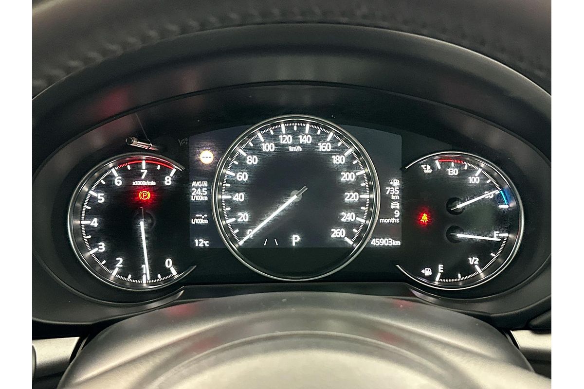 2023 Mazda CX-8 G25 Sport KG Series