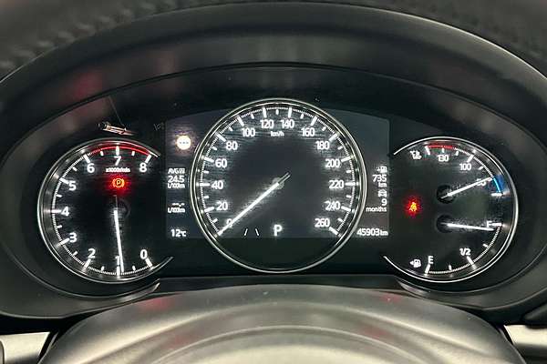 2023 Mazda CX-8 G25 Sport KG Series