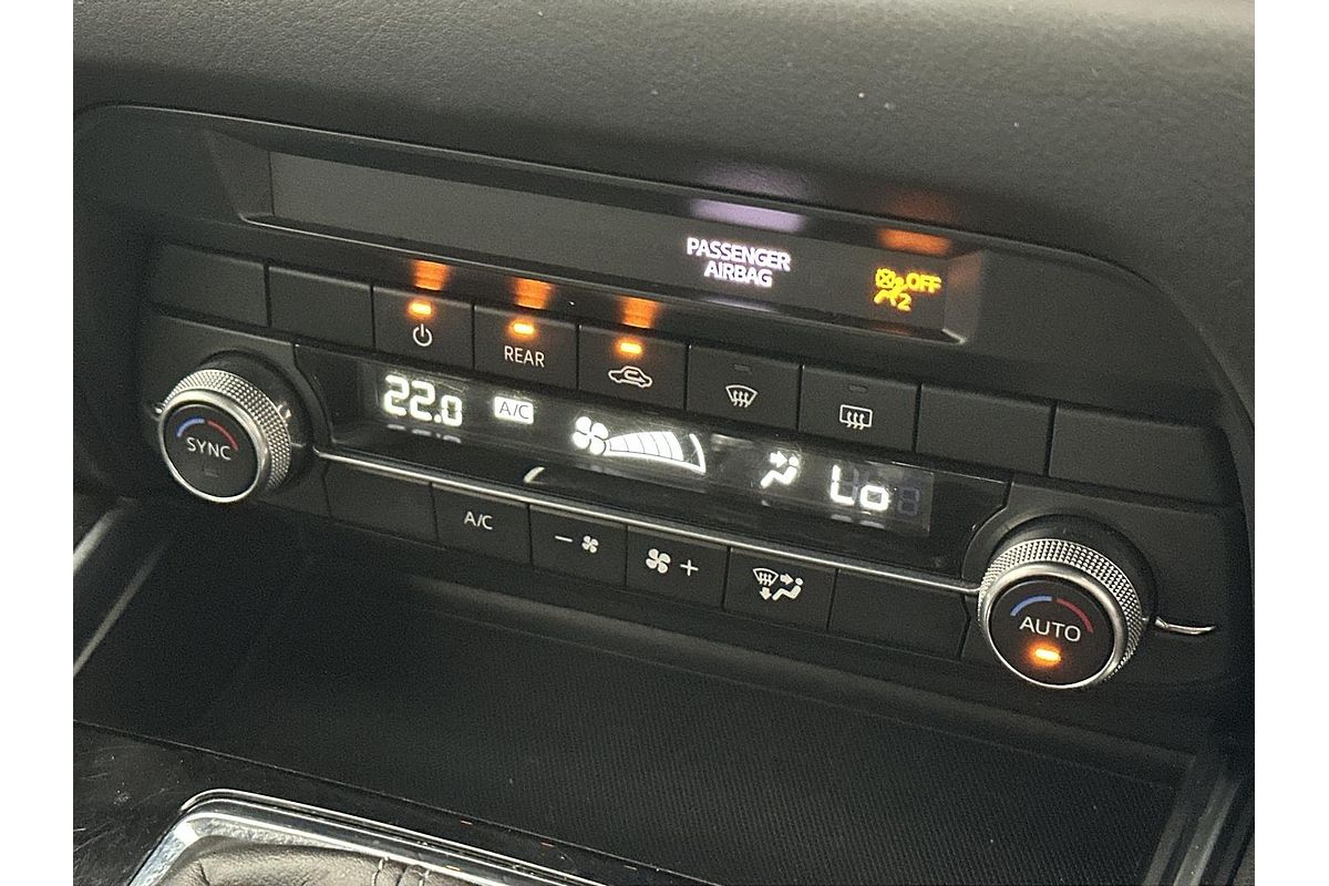 2023 Mazda CX-8 G25 Sport KG Series