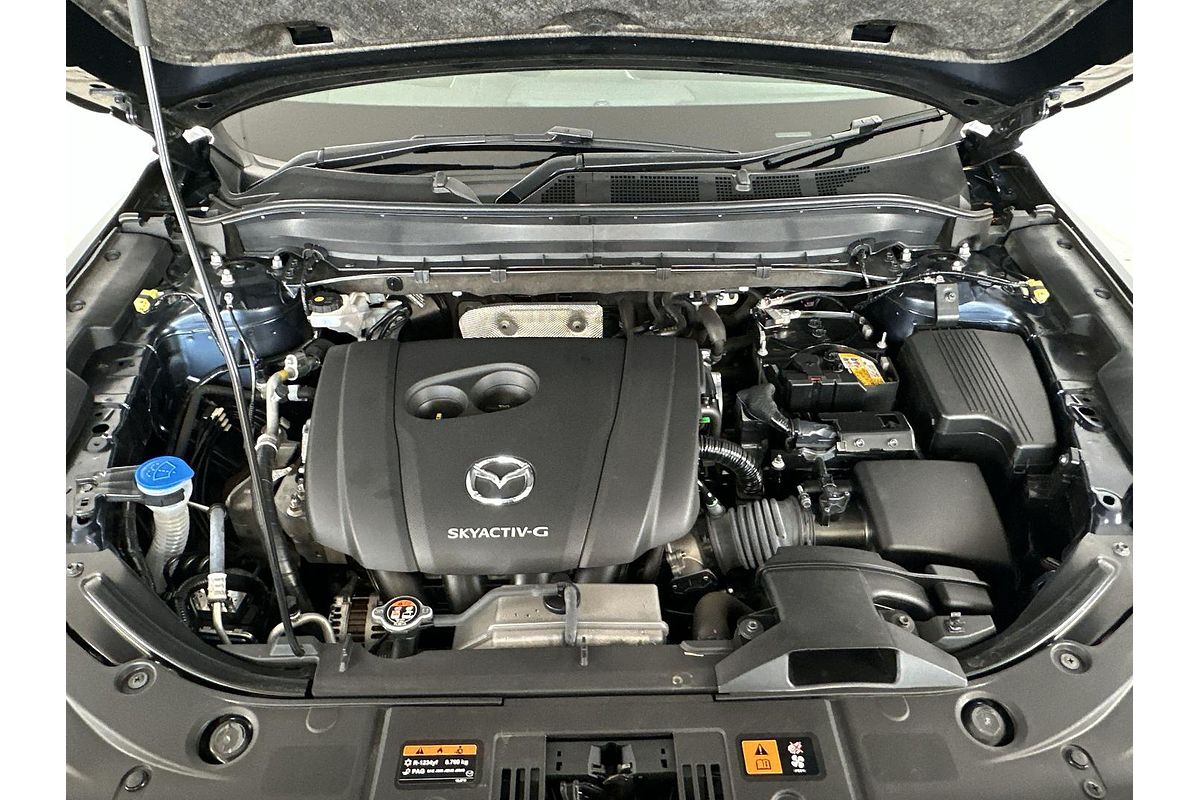 2023 Mazda CX-8 G25 Sport KG Series
