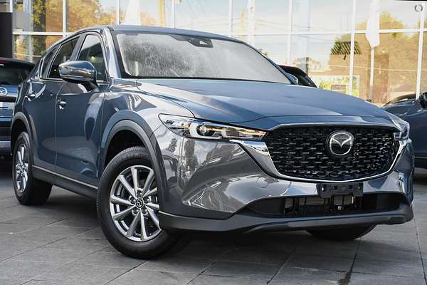2022 Mazda CX-5 Maxx Sport KF Series
