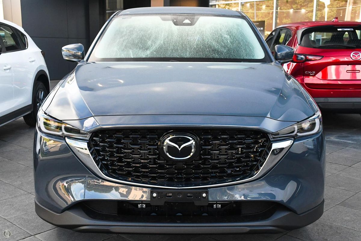 2022 Mazda CX-5 Maxx Sport KF Series