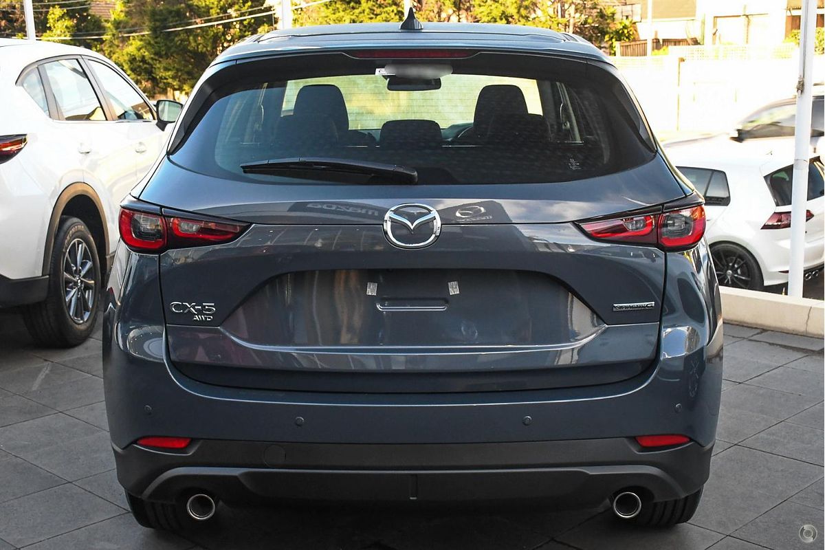 2022 Mazda CX-5 Maxx Sport KF Series