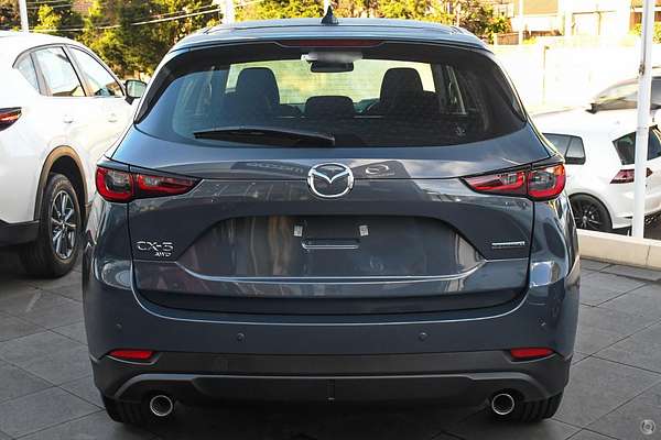 2022 Mazda CX-5 Maxx Sport KF Series