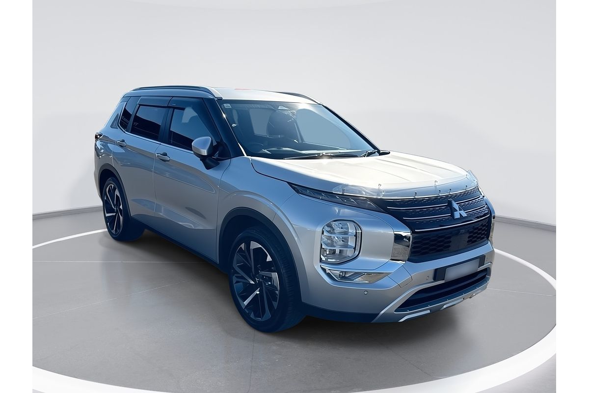 2023 Mitsubishi Outlander Aspire ZM