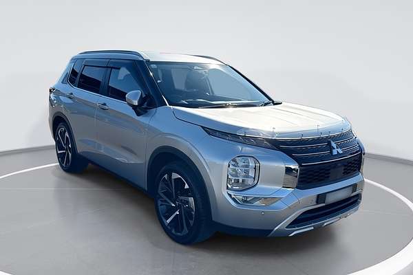 2023 Mitsubishi Outlander Aspire ZM