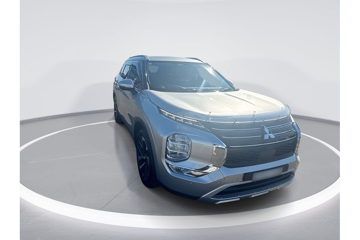 2023 Mitsubishi Outlander Aspire ZM