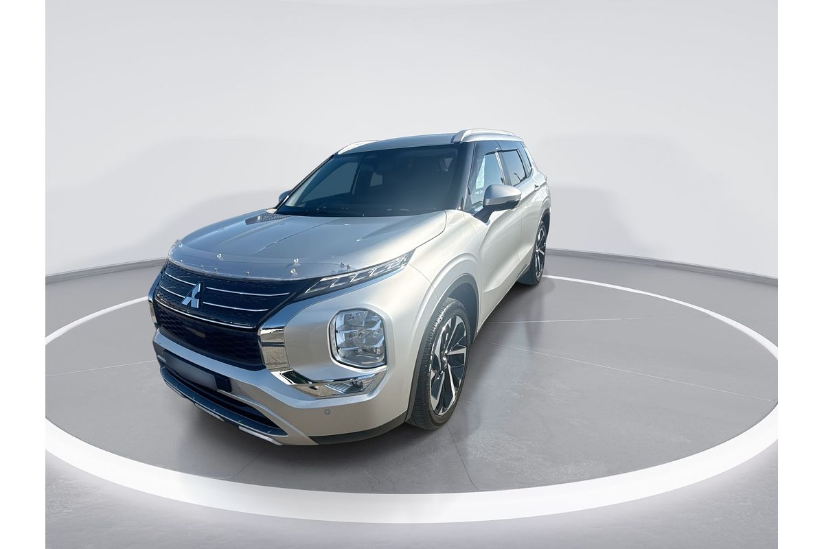 2023 Mitsubishi Outlander Aspire ZM