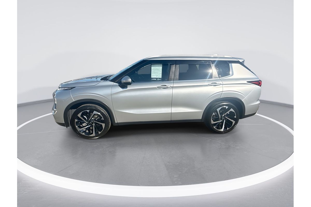 2023 Mitsubishi Outlander Aspire ZM