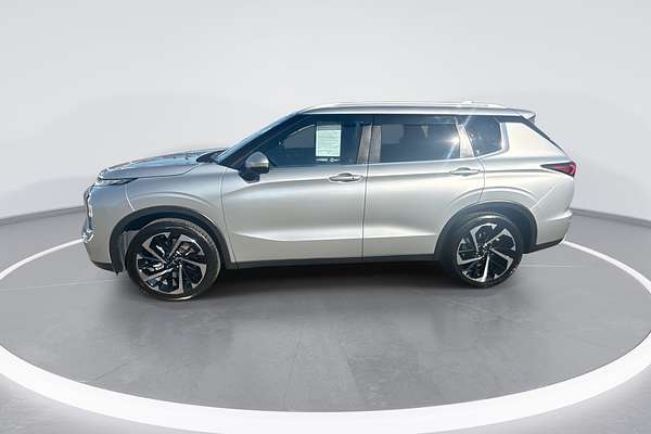 2023 Mitsubishi Outlander Aspire ZM