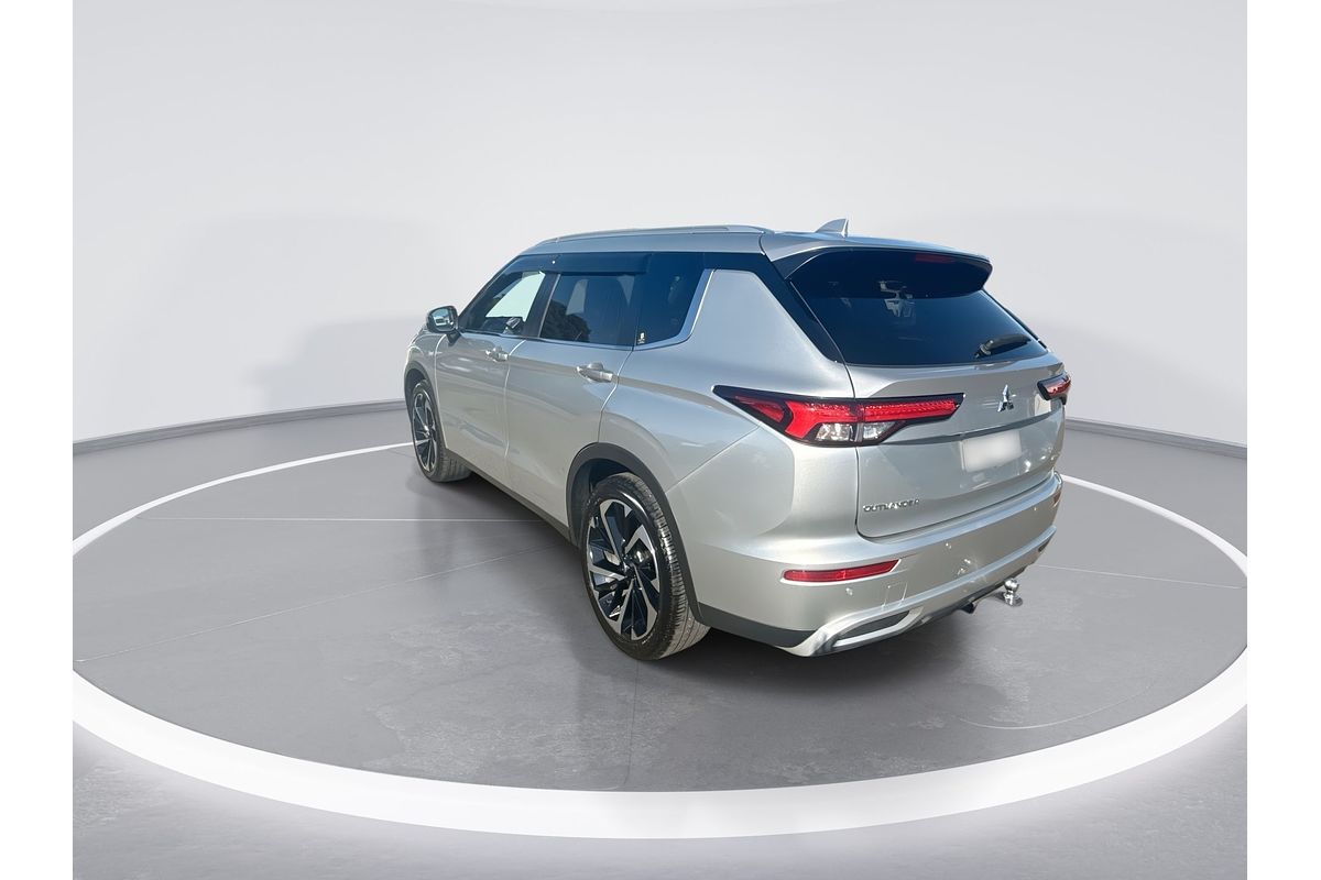 2023 Mitsubishi Outlander Aspire ZM