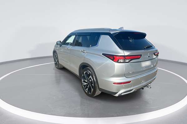 2023 Mitsubishi Outlander Aspire ZM