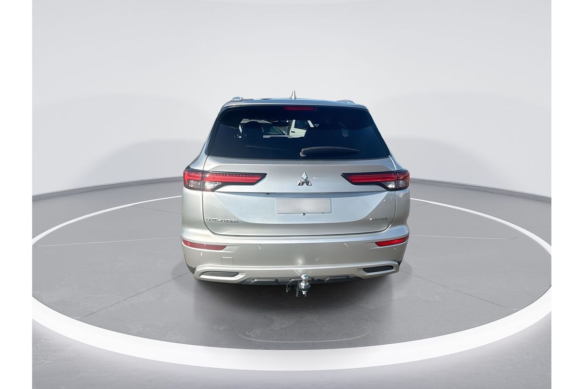 2023 Mitsubishi Outlander Aspire ZM