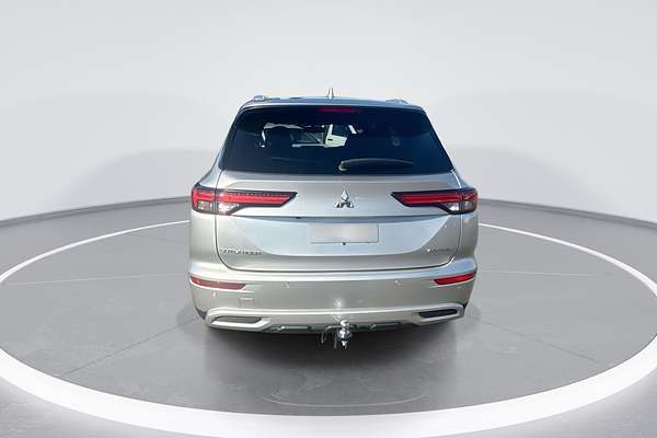 2023 Mitsubishi Outlander Aspire ZM