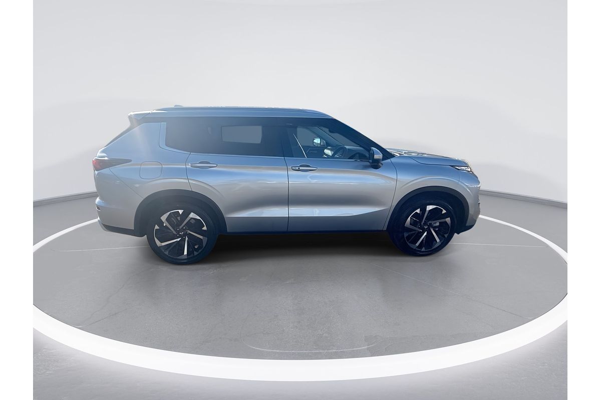 2023 Mitsubishi Outlander Aspire ZM