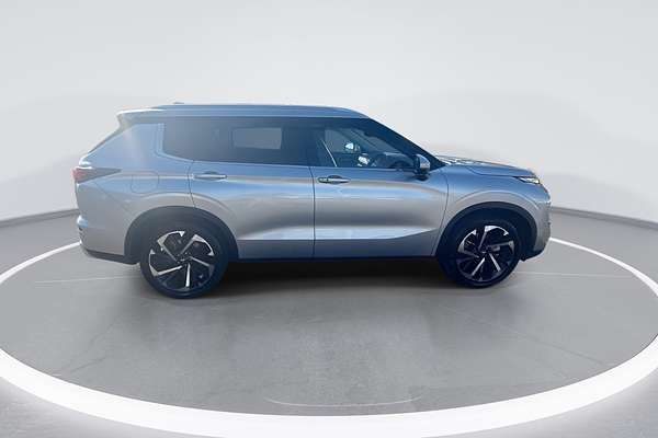 2023 Mitsubishi Outlander Aspire ZM