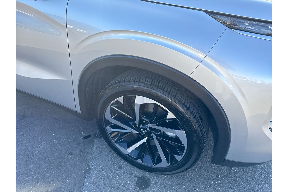 2023 Mitsubishi Outlander Aspire ZM