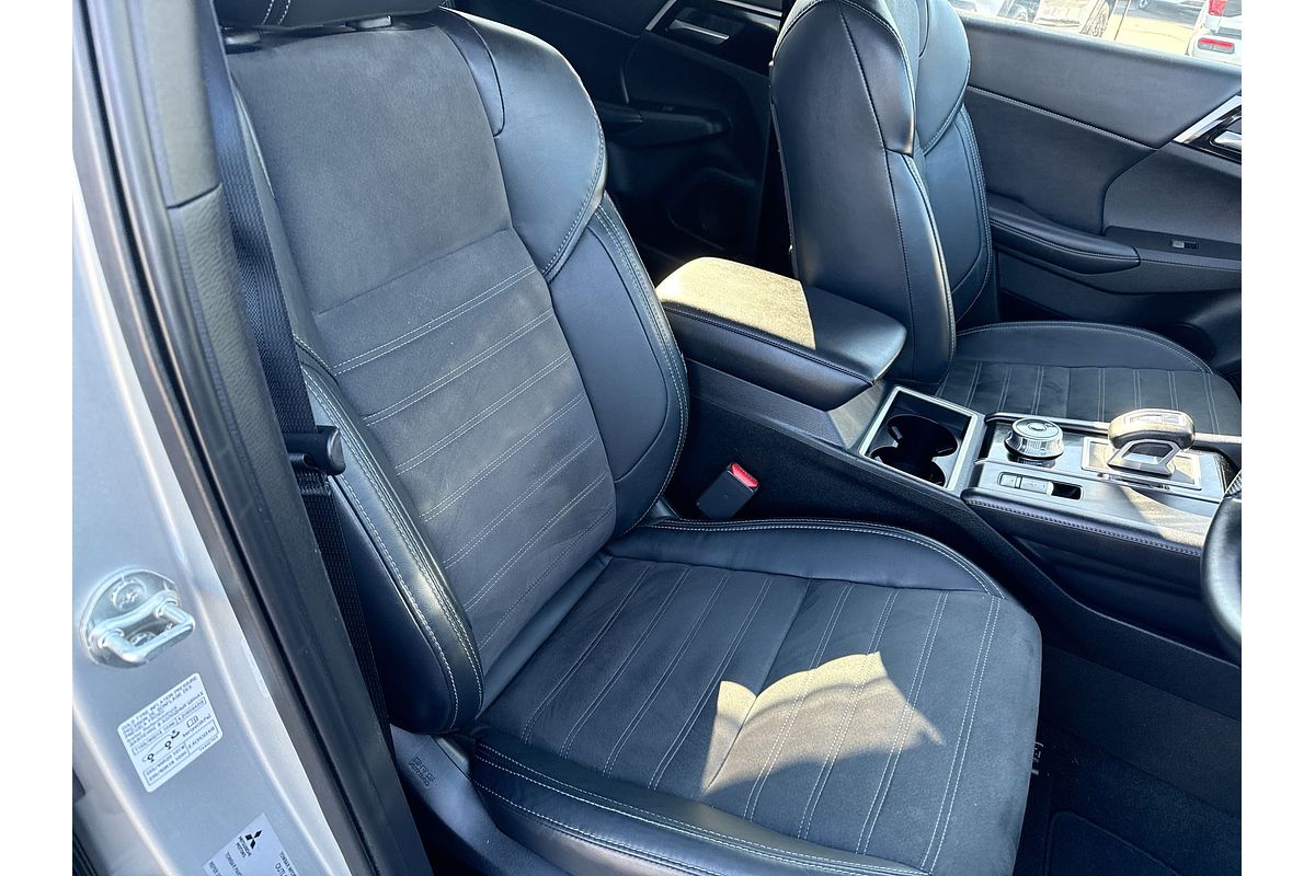 2023 Mitsubishi Outlander Aspire ZM
