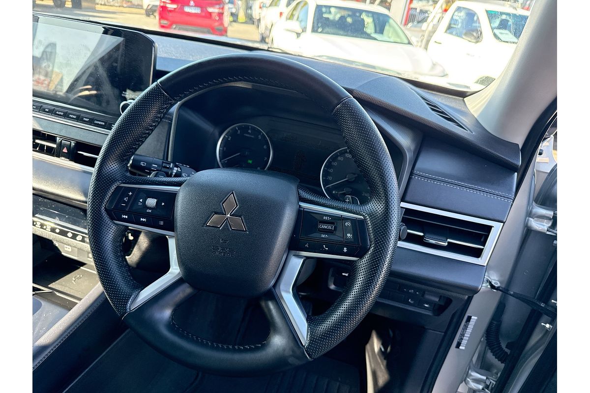 2023 Mitsubishi Outlander Aspire ZM