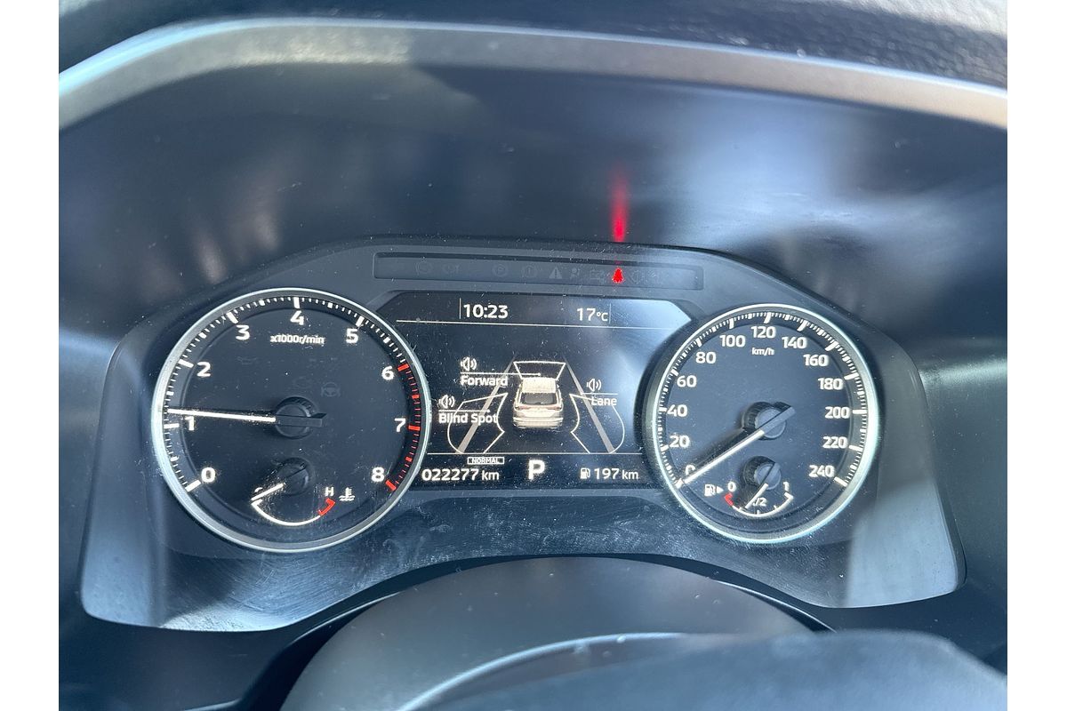2023 Mitsubishi Outlander Aspire ZM