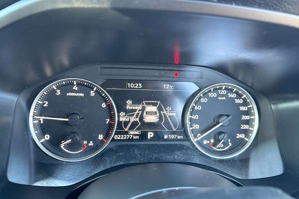 2023 Mitsubishi Outlander Aspire ZM