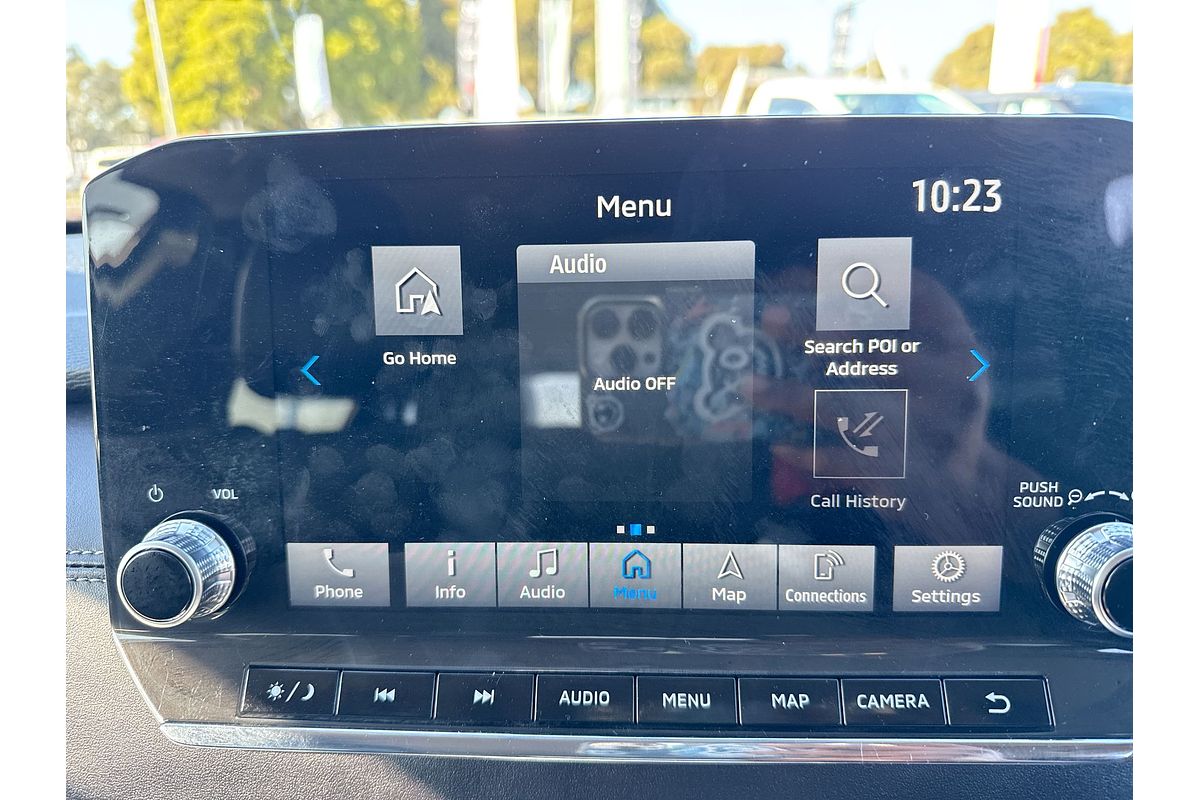 2023 Mitsubishi Outlander Aspire ZM