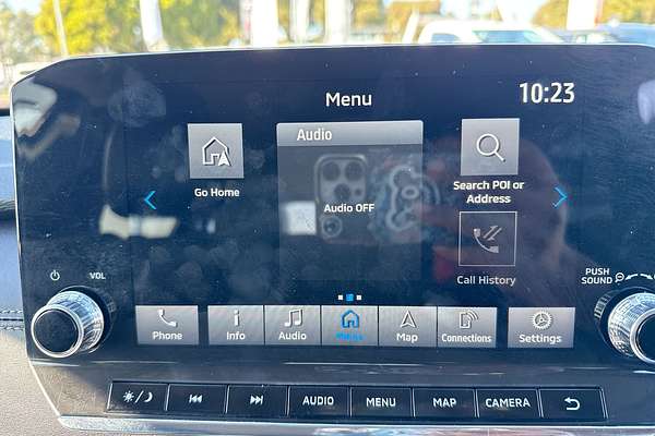 2023 Mitsubishi Outlander Aspire ZM