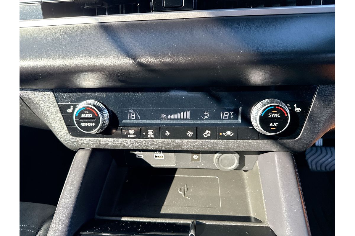 2023 Mitsubishi Outlander Aspire ZM