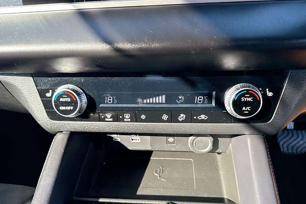 2023 Mitsubishi Outlander Aspire ZM