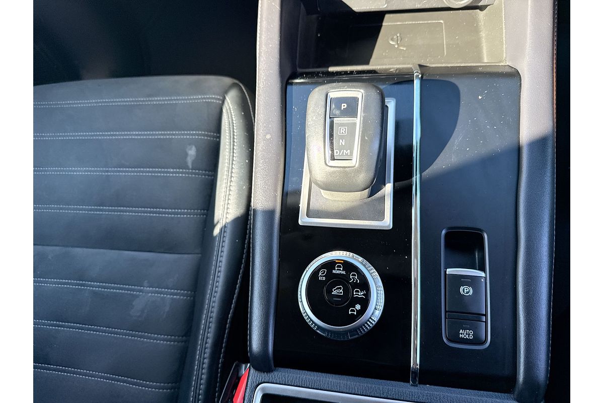 2023 Mitsubishi Outlander Aspire ZM